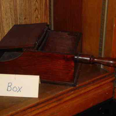 Grange, Box, Ballot