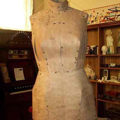 Dress Form