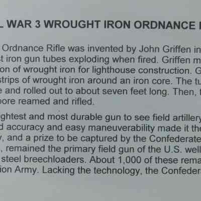 Ordnance rifle: Origformat: Other