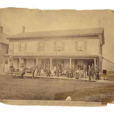 Photograph, Hotel, Shipman House