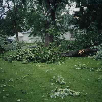2004 Tornado.