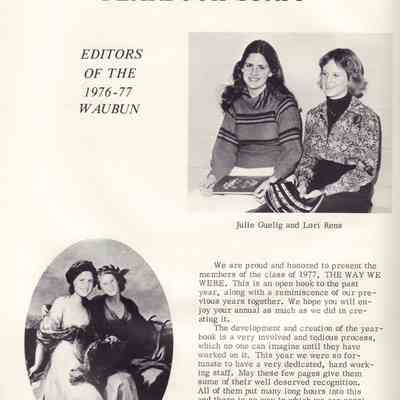 Waubun 1977