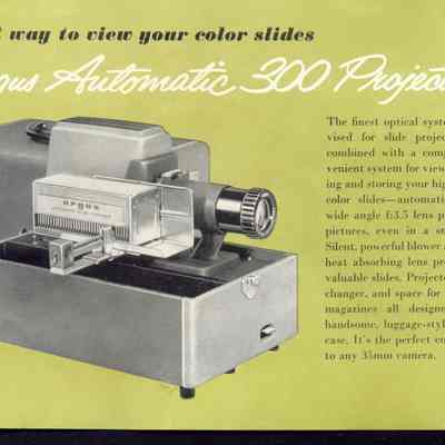 Instruction Booklet Argus C-3