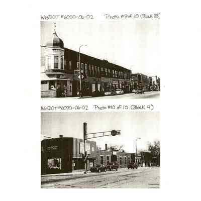 Photos submitted, Main Street