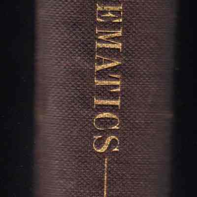 PRACTICAL MATHEMATICS: Origformat: Other
