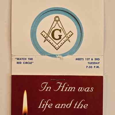Waupun Masonic Lodge No 48