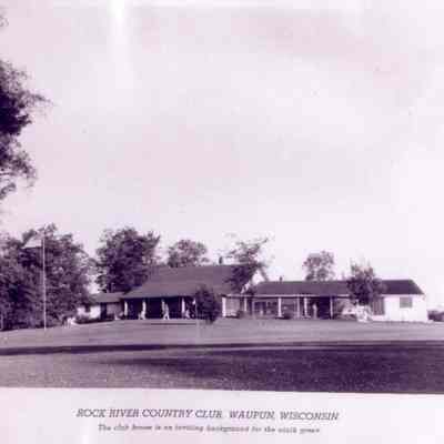 Photograph, Rock River Country Club