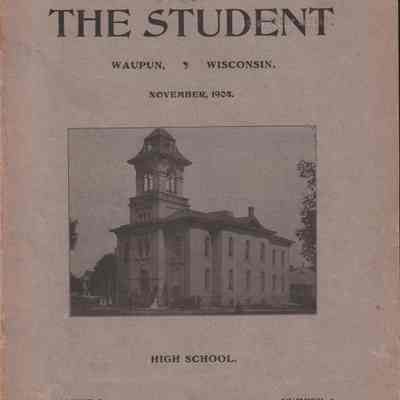 The Student vol2 #3