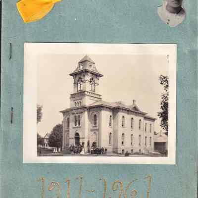 Waupun South Ward Elementary Class of (1911)