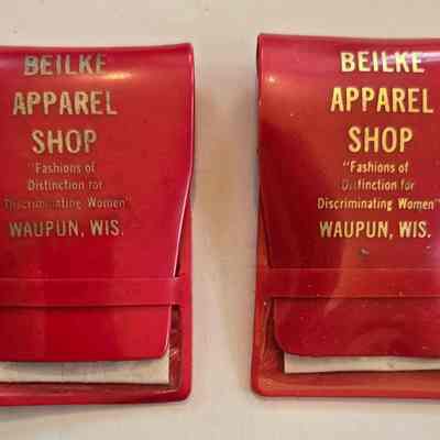 Rain Caps, Beilke Apparel Shop