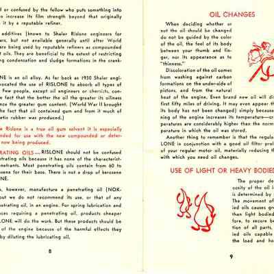 Engine Performance Booklet