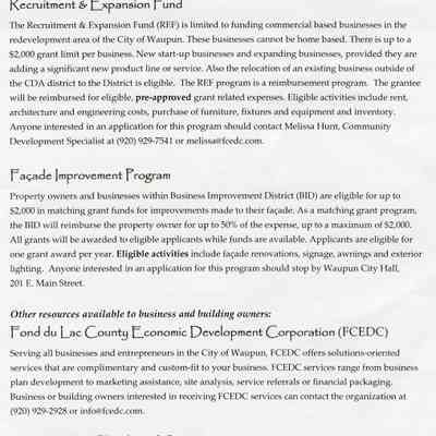 Downtown Resource Guide
