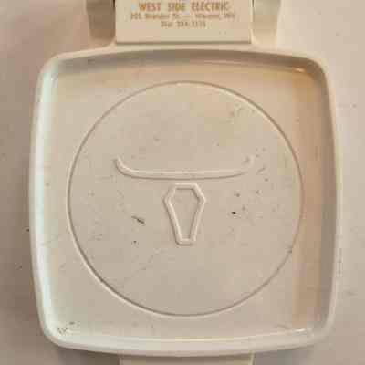 Press, Plastic, West Side Electric