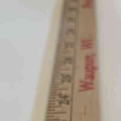 Yard Stick, Peters Oil Company
