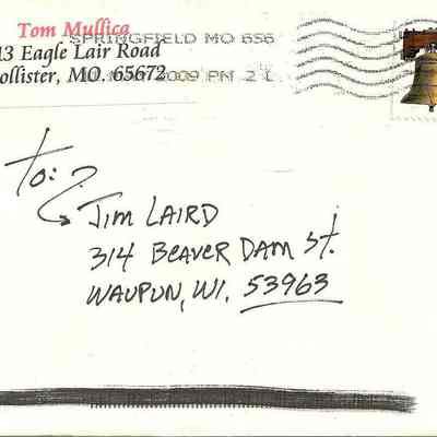 Tom Mullica images.