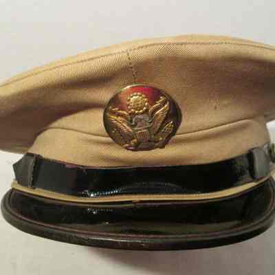 U.S. Army Tan Twill Hat