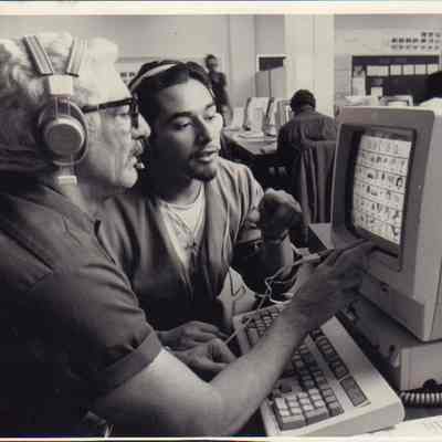 Photograph, Corrections, Wisconsin State Prison, PAL System