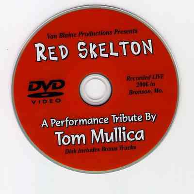 Tom Mullica DVD.