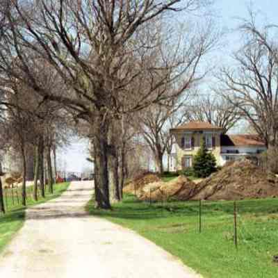 Ferguson Family Home
