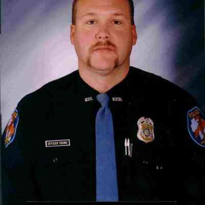 Member of the Waupun Police Force