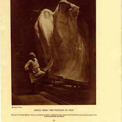The Art of Lorado Taft.
