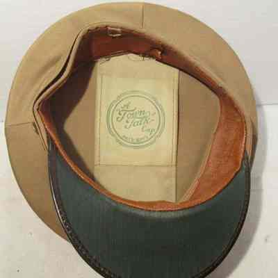 Inside U.S. Army Hat