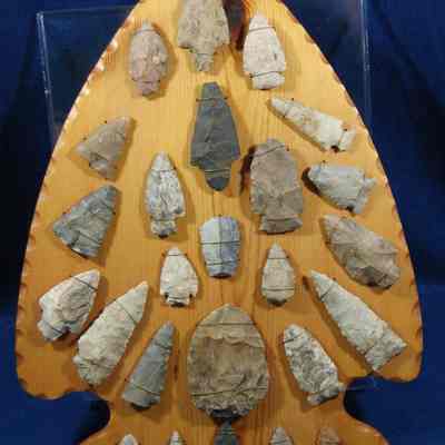 Native American Artifacts