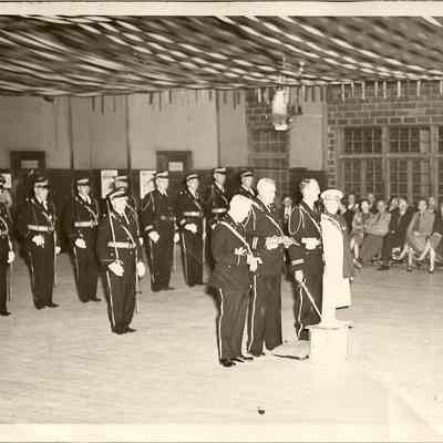 Photograph, Odd Fellows Lodge, John Henry Burmeister