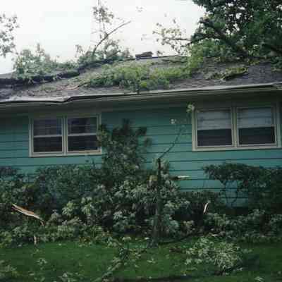 2004 Tornado.