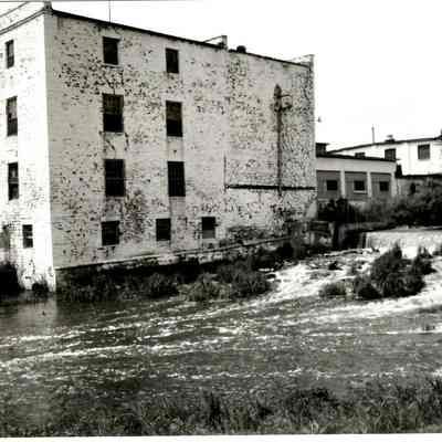 Photograph, Stone Mill, Canning Factory