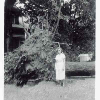 1953 Tornado.