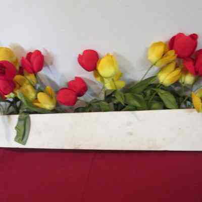 Plantar (flower box, dutch)