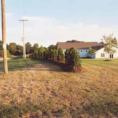 Photograph, Edgewood Church, Sense of Place, Charles Osteen