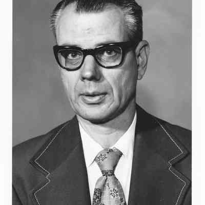 Patterson, Charles