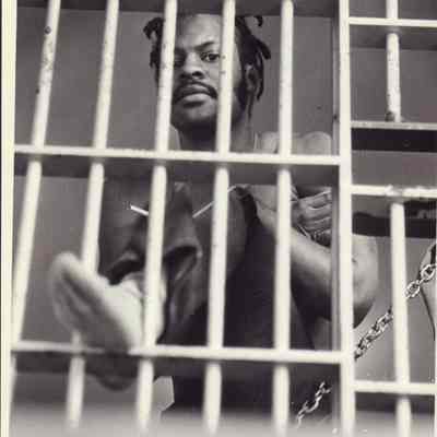 Photograph, Corrections, Wisconsin State Prison, Cell Hall