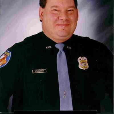 Member of the Waupun Police Force