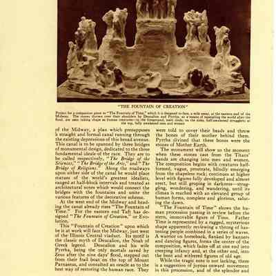 The Art of Lorado Taft.