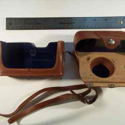 Argus 35mm Camera case