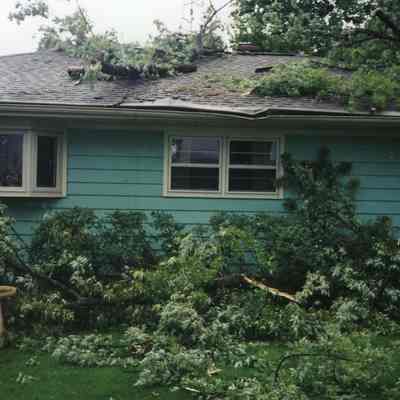2004 Tornado.
