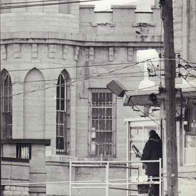 Photograph, Corrections, Wisconsin State Prison