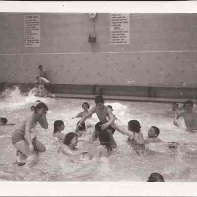 Photo of Weeping Willow Swimming Party