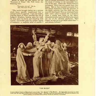 The Art of Lorado Taft.