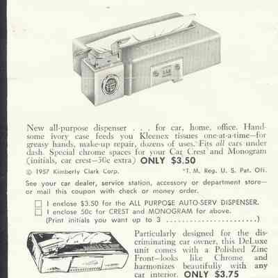 Hints for Homemakers