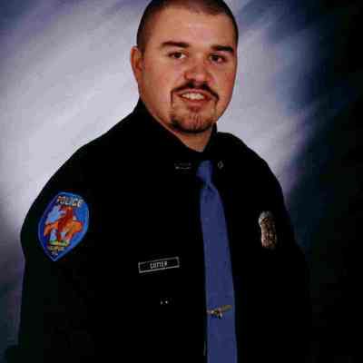 Member of the Waupun Police Force