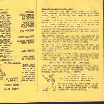 Pages 6 and 7