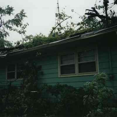 2004 Tornado.
