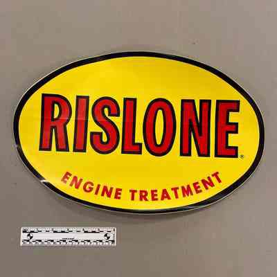 Sticker, Rislone