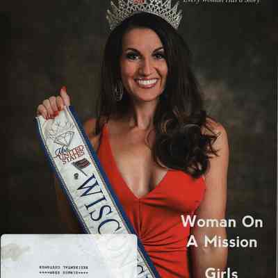 Article Clipping, Inspire Magazine