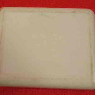 Bottom of pill box from Ben Franklin Pharmacy