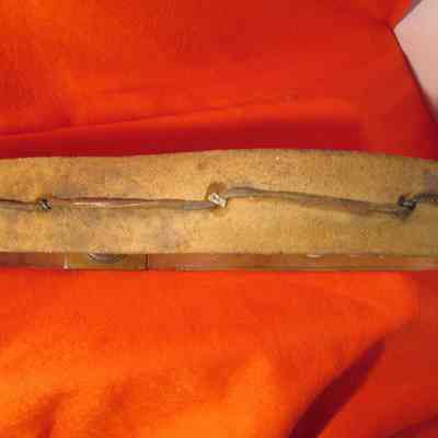 WWI Debris, Belt, Accessory Military